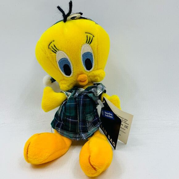Warner Bros. Other - Warner Bros Looney Tunes Tweety Nightshirt Bean Bag